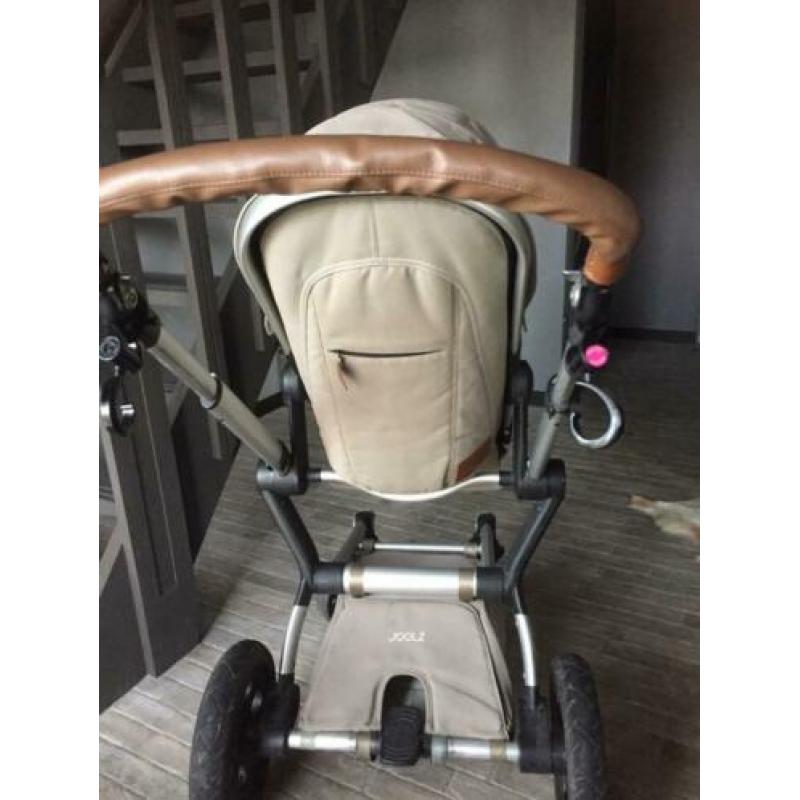Joolz elephant grey compleet!