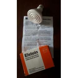 Elstein infraroodlamp