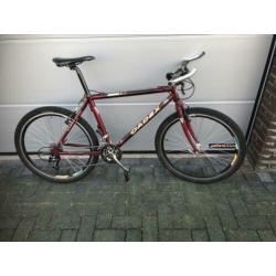 5 mountainbike 26inch 24versnellingen