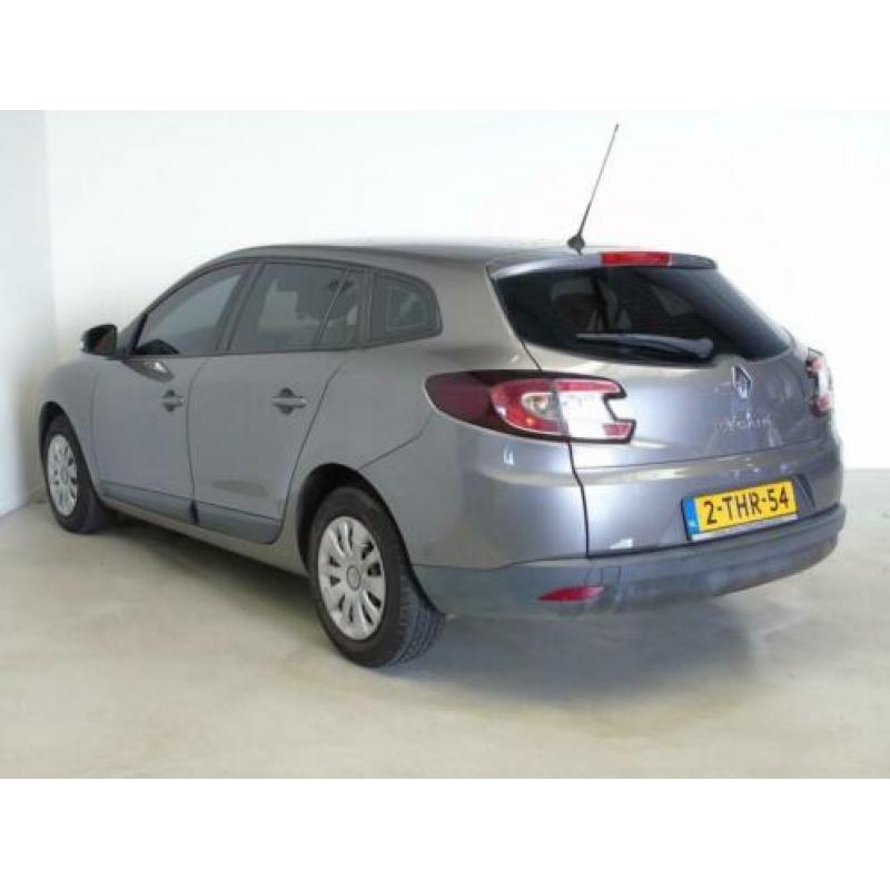 Renault Mégane Estate 1.5 dCi Expression Cruise control (bj