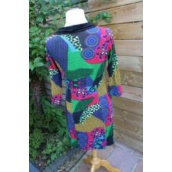 Jurk gekleurd Anna Field mt 42