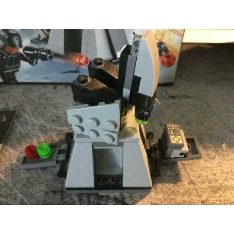 Lego star wars battlepack