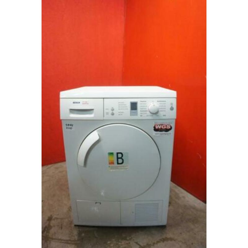 BOSCH MAXX 7 droger 7 kg gratis bezorgd garantie