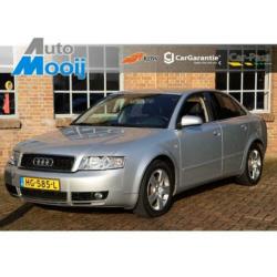 Audi A4 1.6 Pro Line 2004, Leder, ECC Clima, Cruise Control,