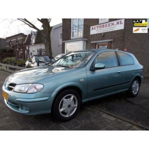 Nissan Almera 1.5 Ambience , Slechts 80.551 Km NAP!