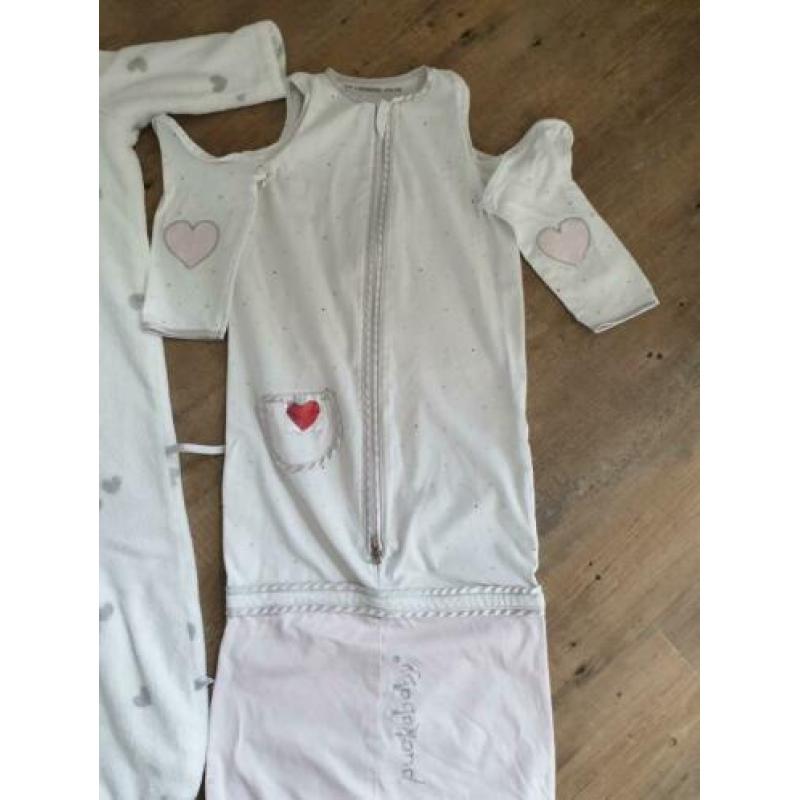 Puckababy the bag 4 seizoenen