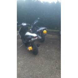 Yamaha aerox | 50cc