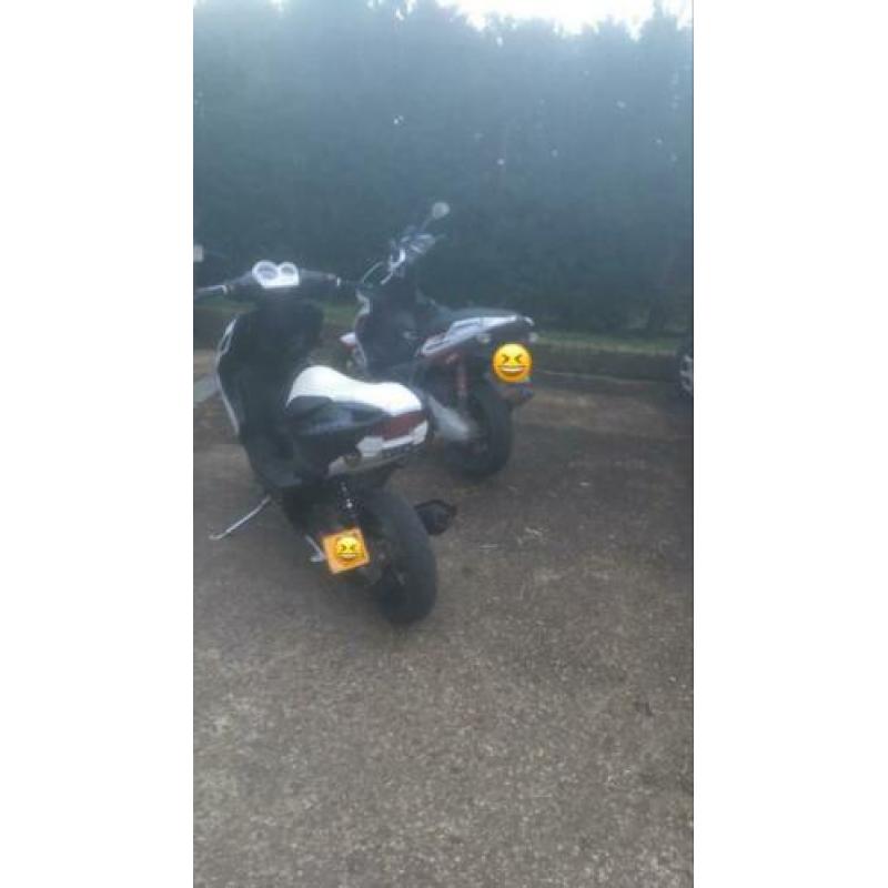Yamaha aerox | 50cc