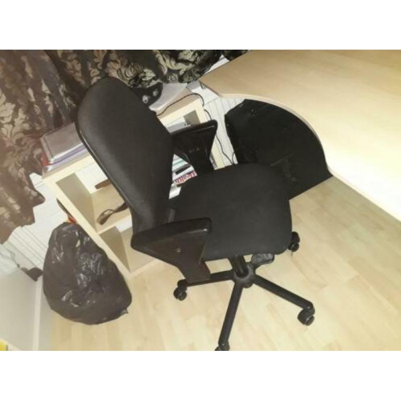 Houten bureau