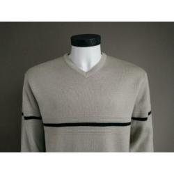 Celio trui. Kleur Beige. Maat L.