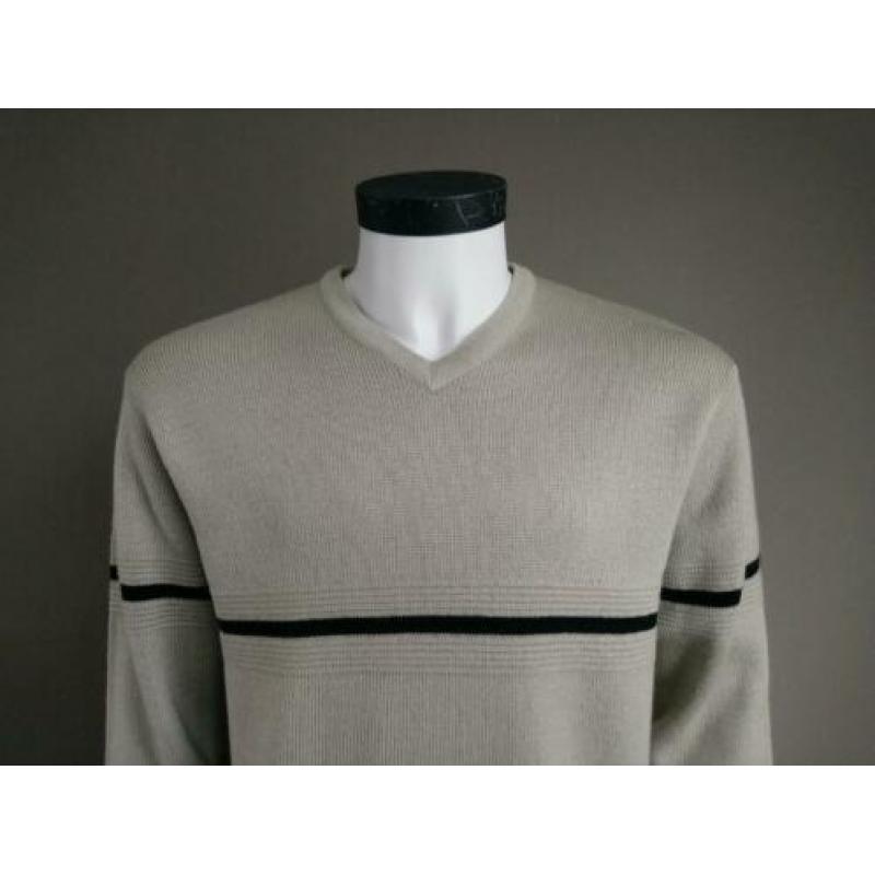 Celio trui. Kleur Beige. Maat L.