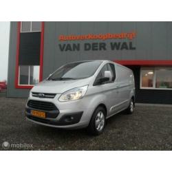 Ford Transit Custom - 270 2.2 TDCI L1H1 Limited AIRCO/CRUISE
