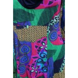Jurk gekleurd Anna Field mt 42