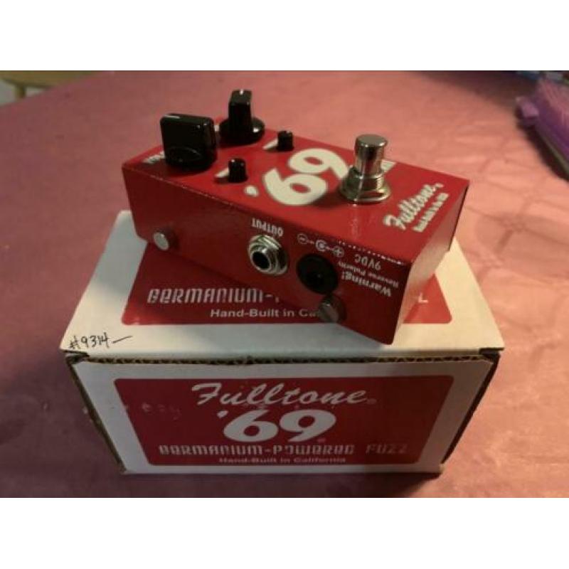 Fulltone ‘69 mkii