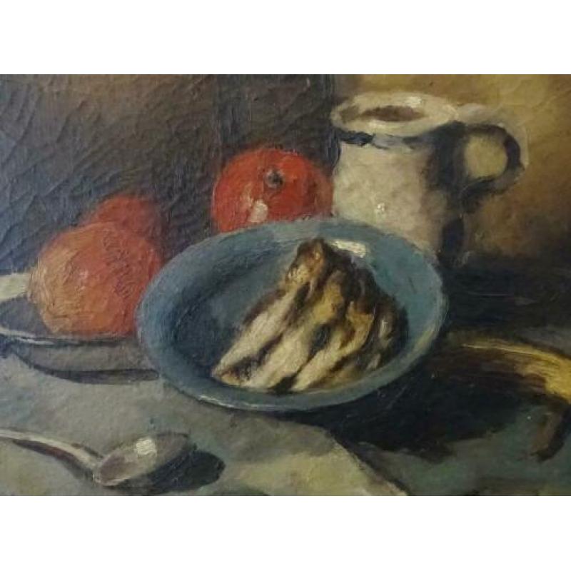 Stilleven uit 1935