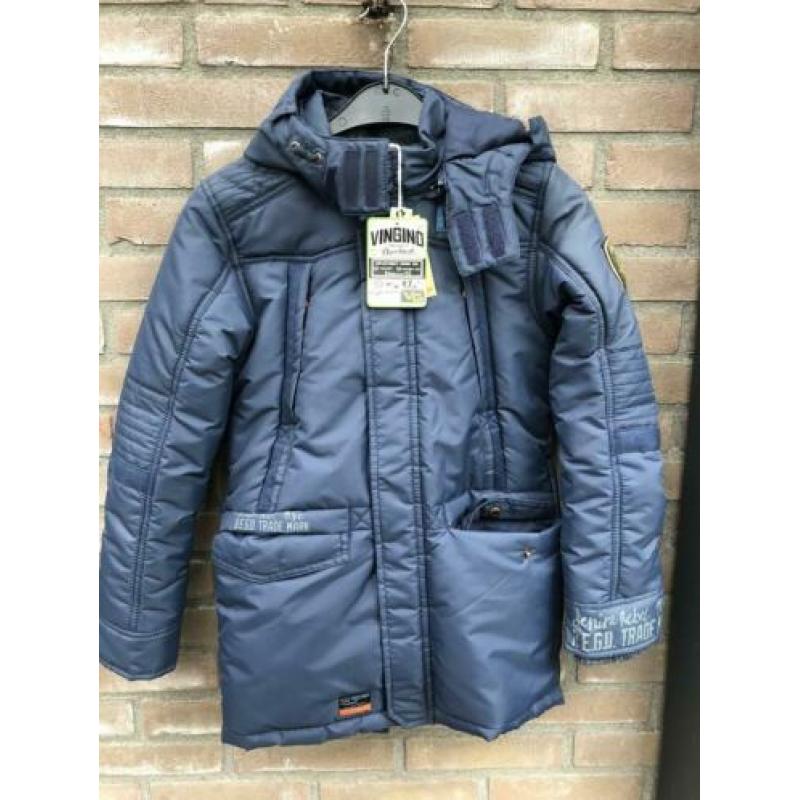 Te koop Vingino winterjas maat 140