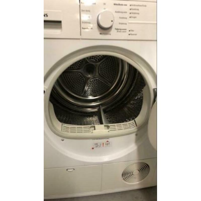 Wasdroger siemens iQ300 condensdroger