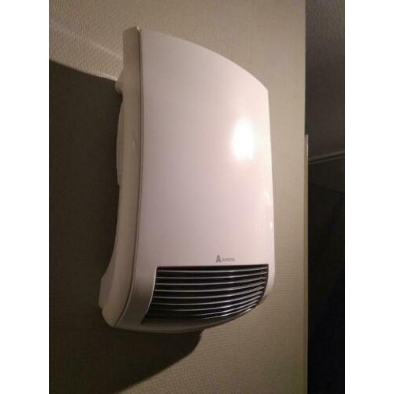 DRL Aurora elektrische (badkamer) radiator ventilator kachel