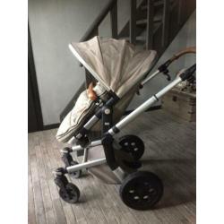 Joolz elephant grey compleet!