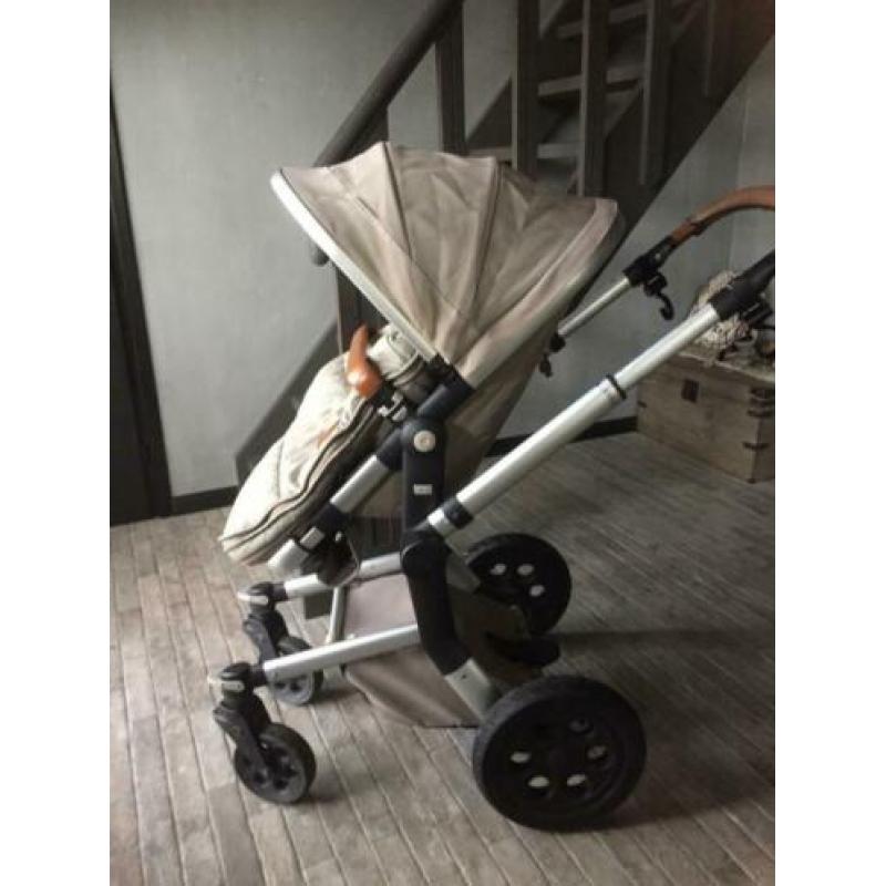 Joolz elephant grey compleet!