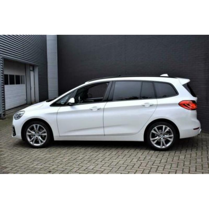 BMW 2 Serie Gran Tourer 218IA HIGH EXECUTIVE SPORTLINE 7P /L