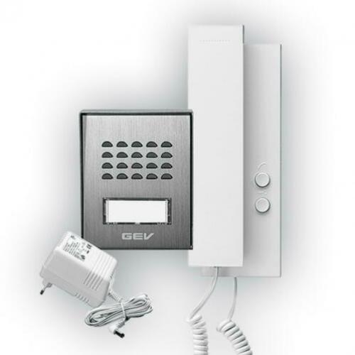 75% korting uitmuntende nieuwe gev cas/88306 deurintercoms .
