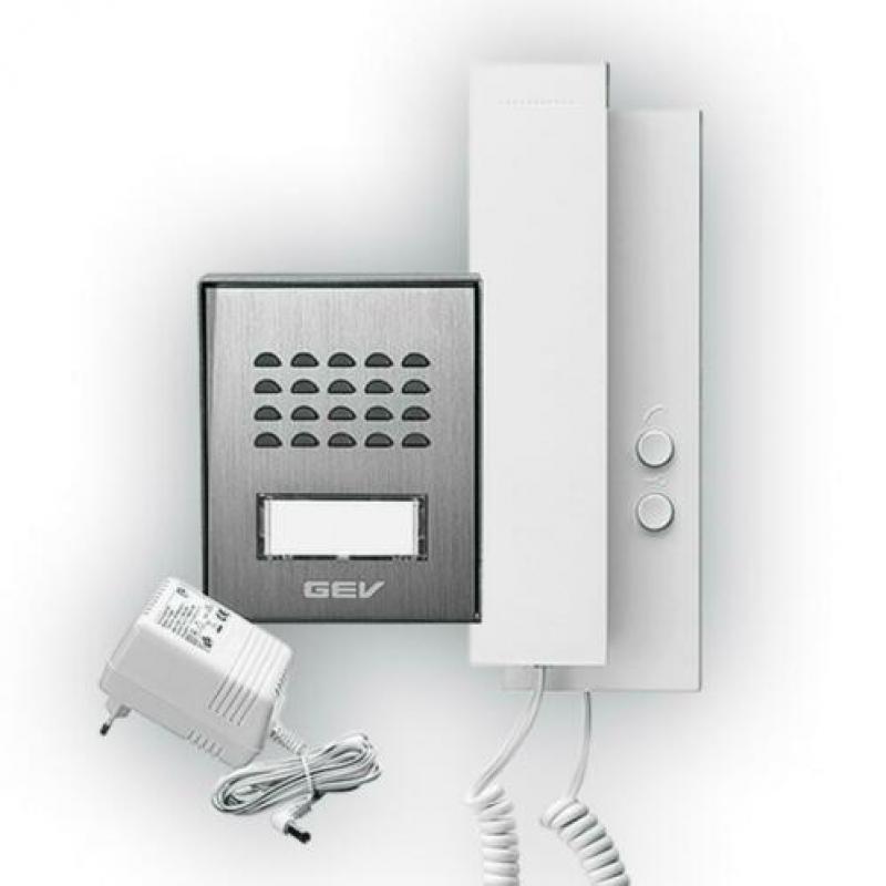 75% korting uitmuntende nieuwe gev cas/88306 deurintercoms .