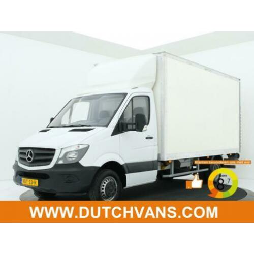 Mercedes-Benz Sprinter 514CDI Bak + Klep 35000 Km! Meubelbak