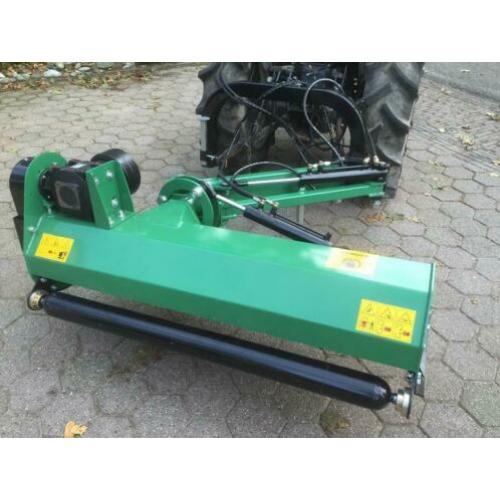 Verstek Klepelmaaier 125 en 145cm