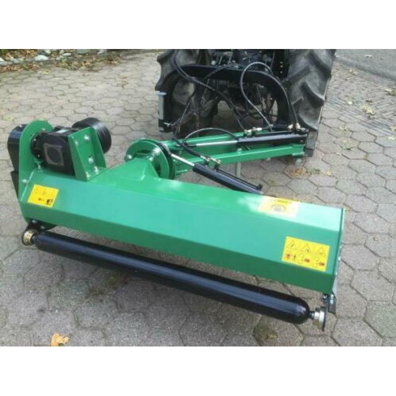Verstek Klepelmaaier 125 en 145cm