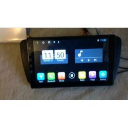 Seat Ibiza Autoradio Navigatie bluetooth Android 10.0 4core