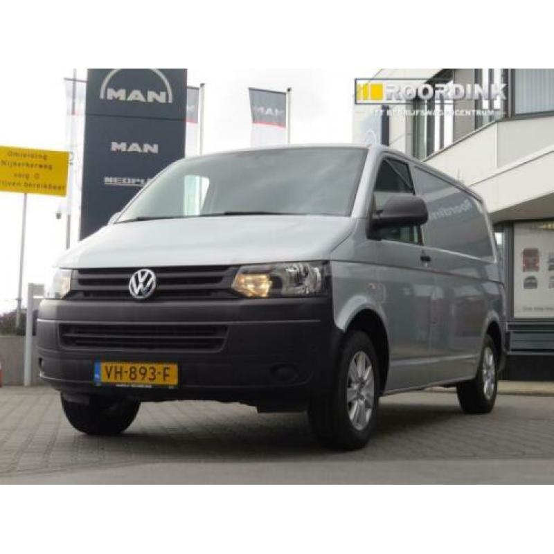 Volkswagen Transporter 2.0 TDI BM L1H1 16"lmv, multistuur le