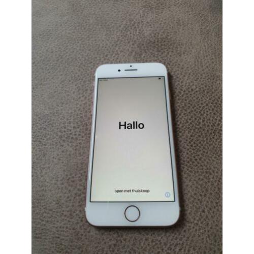 IPhone 7, Rose Gold, 128 GB