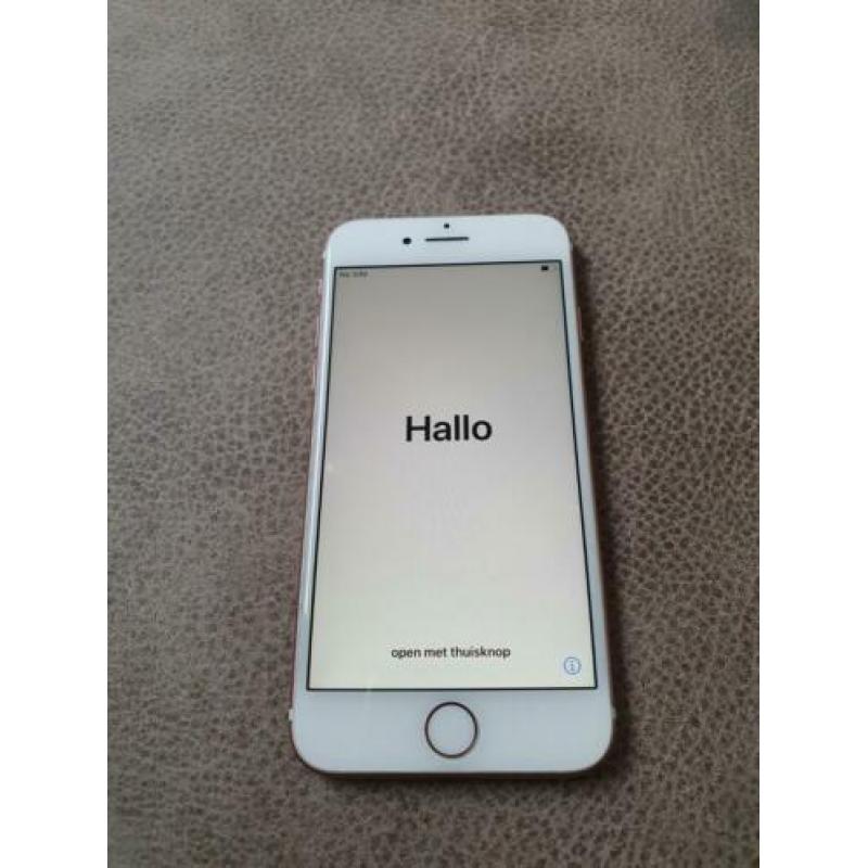 IPhone 7, Rose Gold, 128 GB