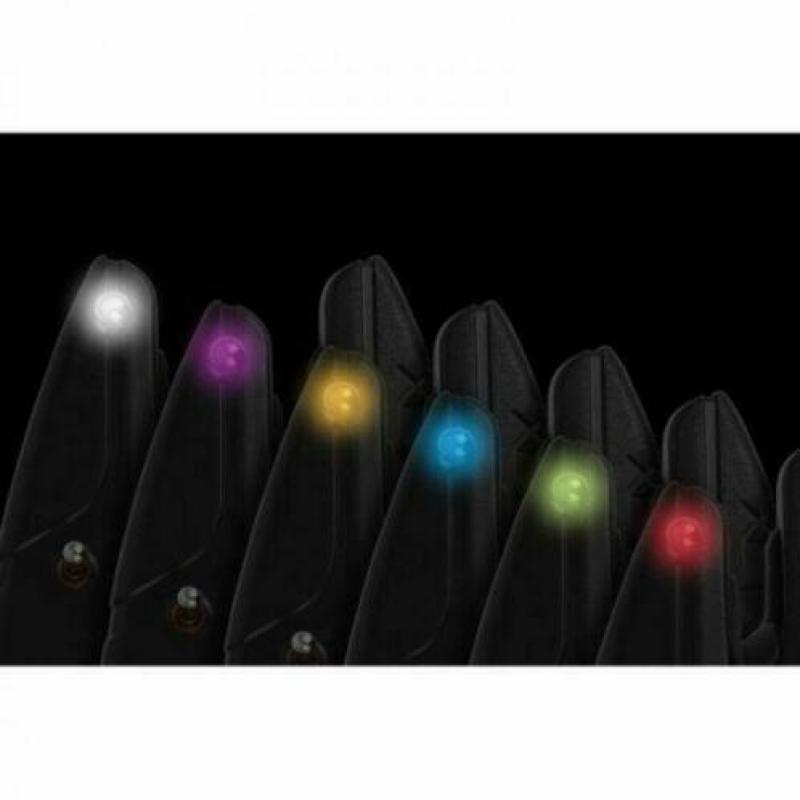 Fox Micron MX 3 Rod Set