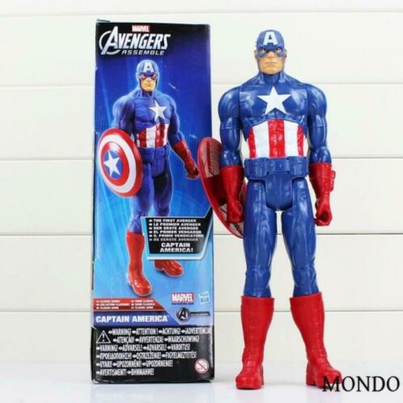 Iron man 30CM poppetjes figuren actie figuurtjes bluray dvd