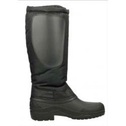 Splinternieuwe thermo boots.