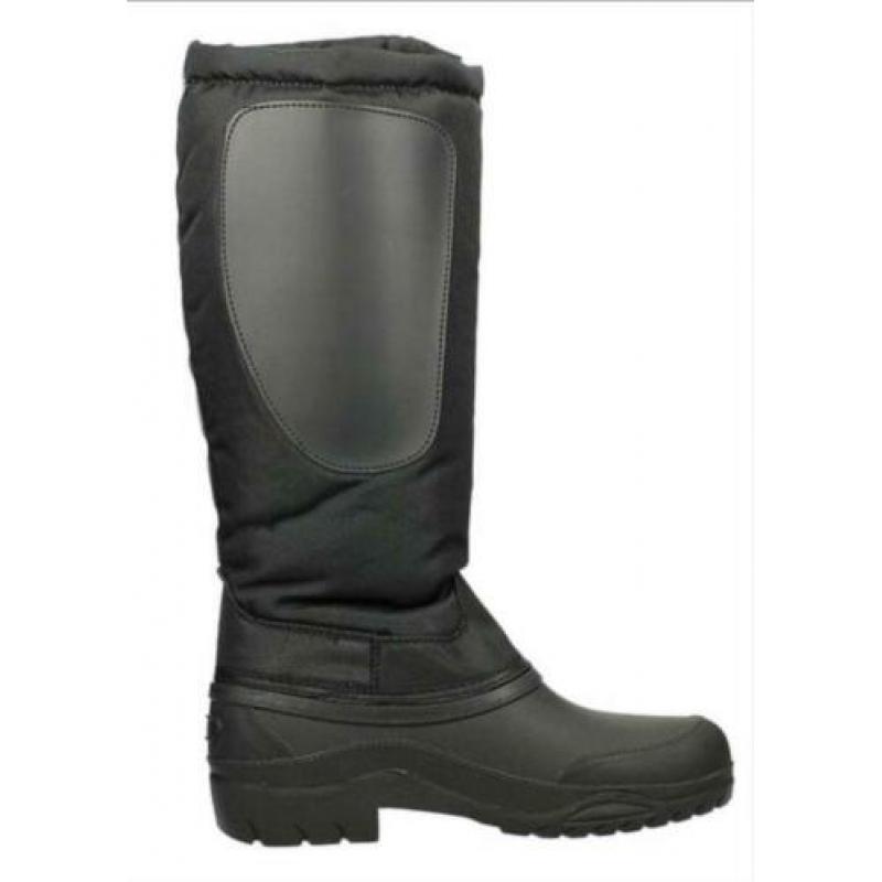 Splinternieuwe thermo boots.