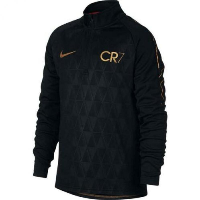 3 delig Nike Ronaldo trainingspak maat L (147-158)