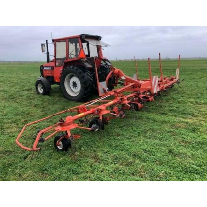 Kuhn GF 8501 MH schudder (bj 1997)
