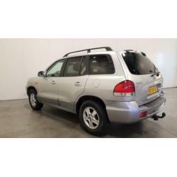 Hyundai Santa Fe 2.4i-16V Elite CRUISE/CLIMA/LMV/TREKHAAK