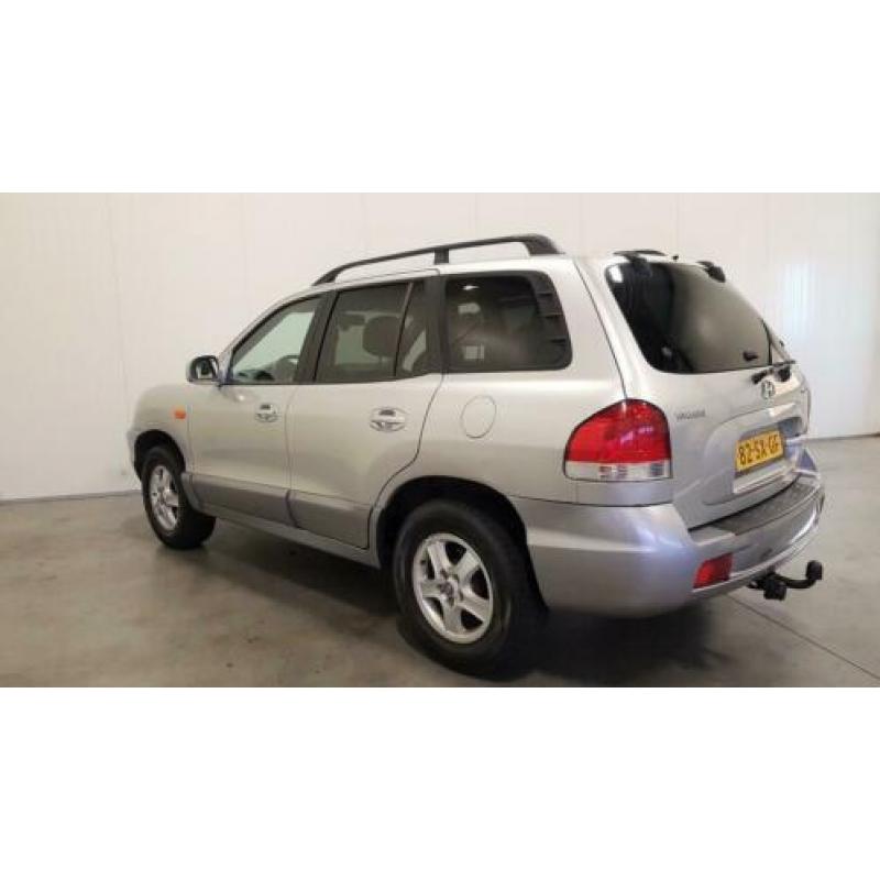 Hyundai Santa Fe 2.4i-16V Elite CRUISE/CLIMA/LMV/TREKHAAK