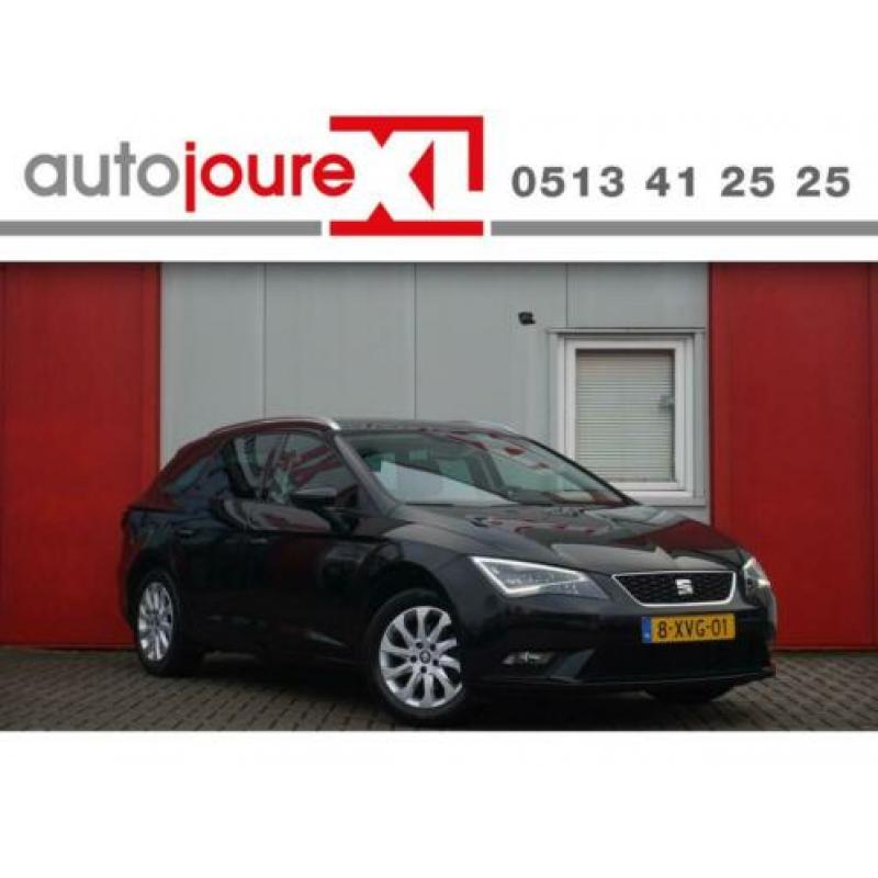 Seat Leon ST 1.6 TDI Style Ecomotive | LED | Navi | Trekhaak
