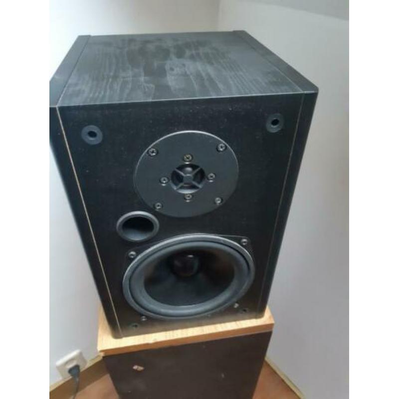 Yamaha luidsprekers ns-g30 en versterker yamaha rx -450