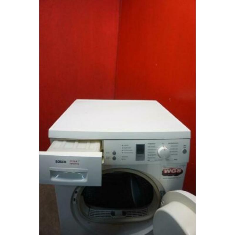 BOSCH MAXX 7 droger 7 kg gratis bezorgd garantie