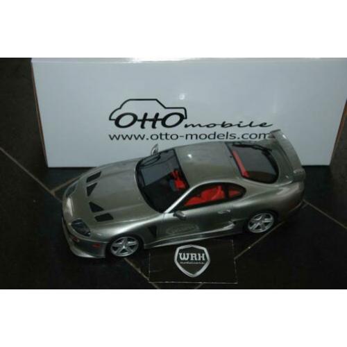 1:18 TOYOTA 3000 GT TRD Supra 1998 Otto mobile OT303 WRH