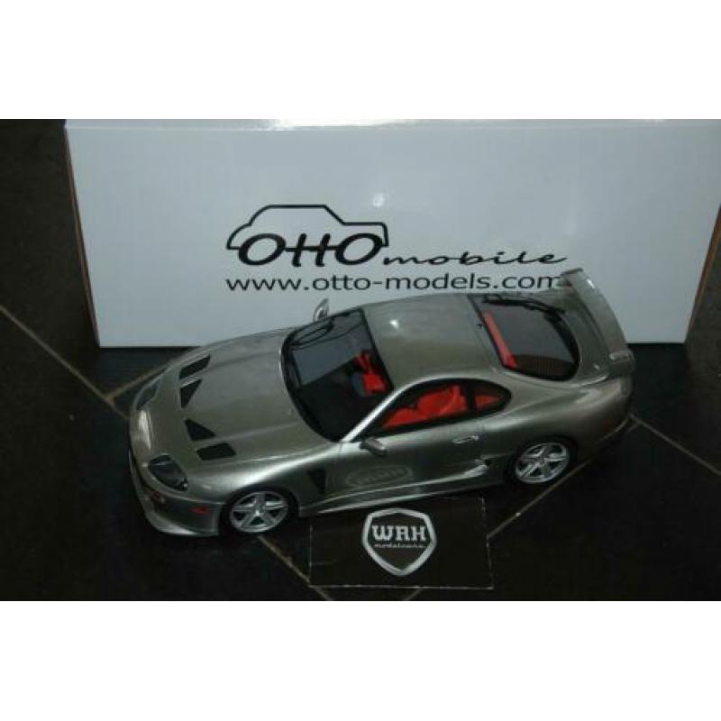 1:18 TOYOTA 3000 GT TRD Supra 1998 Otto mobile OT303 WRH
