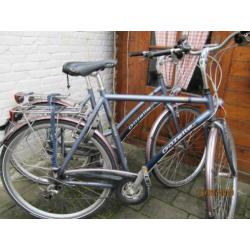 dames/herenfiets