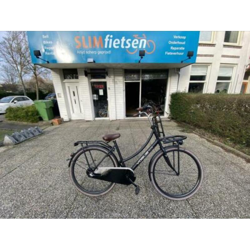 Gazelle 28 inch terugtraprem factuur garantie gratisbezorgen