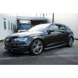 Audi A3 Sportback 1.4 e-tron Ambition 280PK *2x S-line *Trek